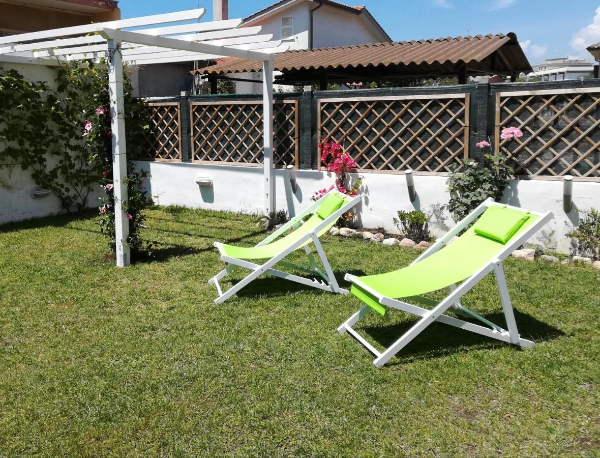 Romadamare Βίλα Passoscuro Εξωτερικό φωτογραφία